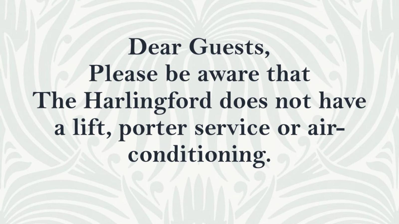Harlingford Hotel Londen