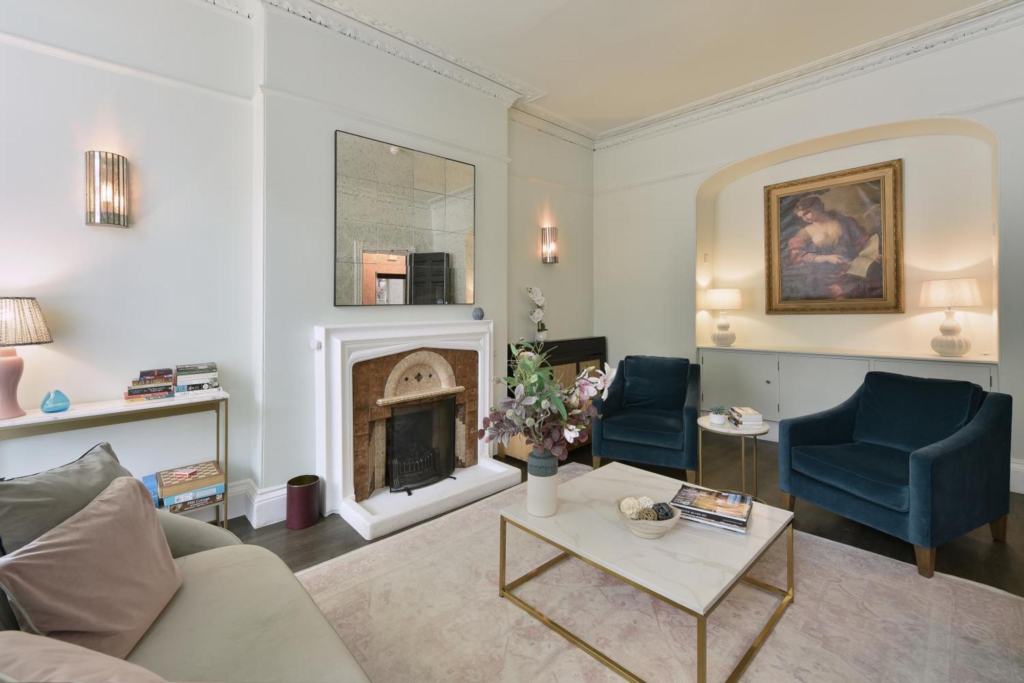 Harlingford Hotel Londen