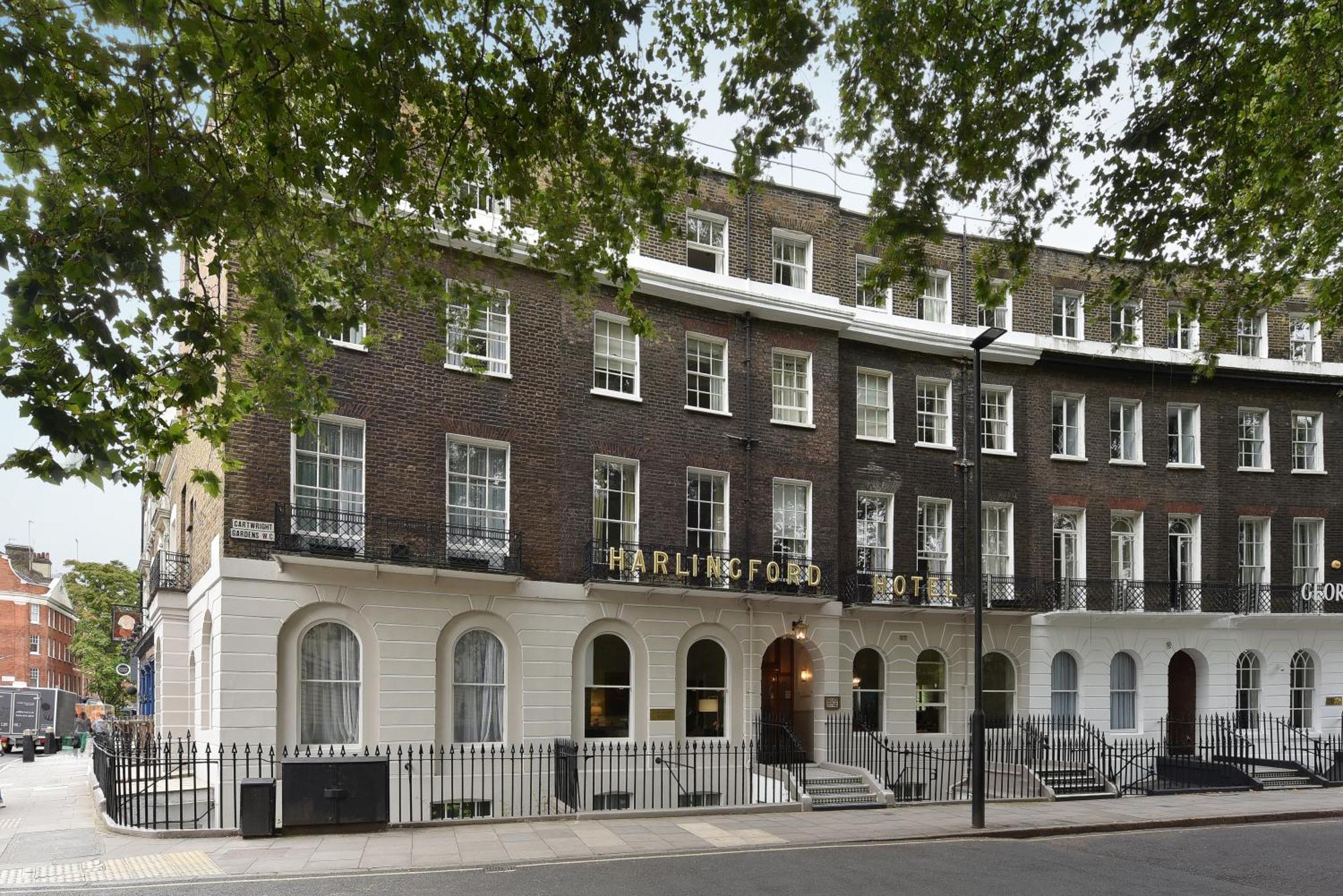 Hotel Harlingford Londen